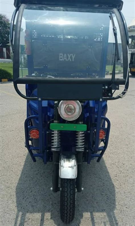 Electric Baxy Ms E Rickshaw At Rs Piece In Ludhiana Id