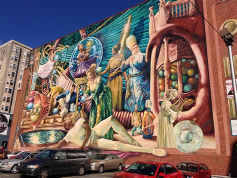 One of the best murals in Philadelphia | Mural, Mural art, Mural wall art