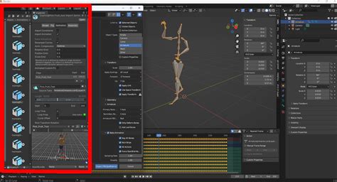 Fbx Gltf Export How To Not Export Armature In The Hierarchy