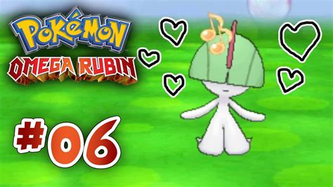 Pok Mon Omega Rubin Oras Let S Play Part Deutsch German