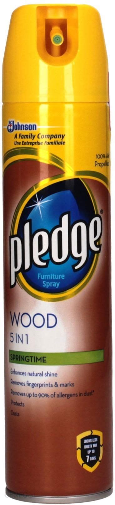 Pronto Spray Meble Ml Pledge Zz Opinie I Atrakcyjne Ceny Na