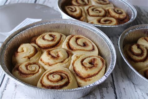 How To Par Bake Cinnamon Rolls Baked Broiled And Basted