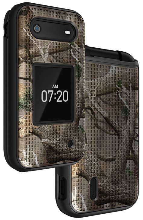 Case For Nokia 2760 2780 Flip Phone Nakedcellphone Outdoor Camouflage