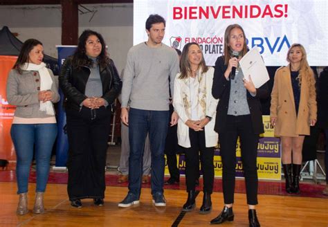 La Fundaci N River Plate Dicta Capacitaci N De Su Escuela De Formadores