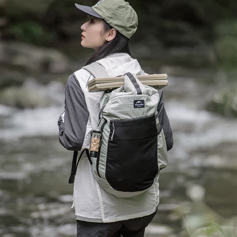 Mochila Naturehike Journey 20L Amiaire Items