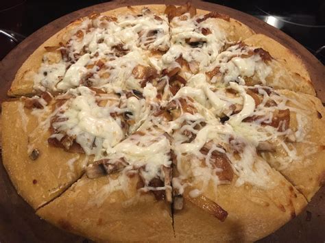 Holy Shiitake Pizza Mellow Mushroom Recipe Banana