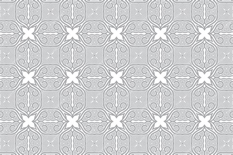 premium vector seamless lines design pattern