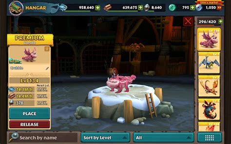 Dragons Rise Of Berk Apk สำหรับ Android ดาวน์โหลด