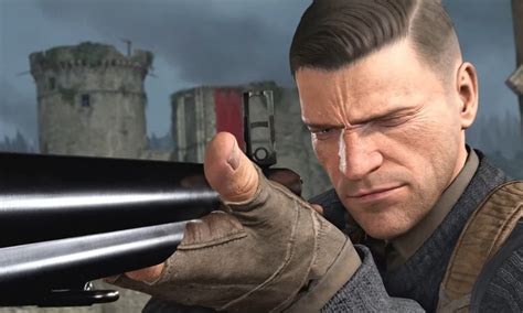 Sniper Elite 5 Conqueror DLC Adds New Mission Achievements And More