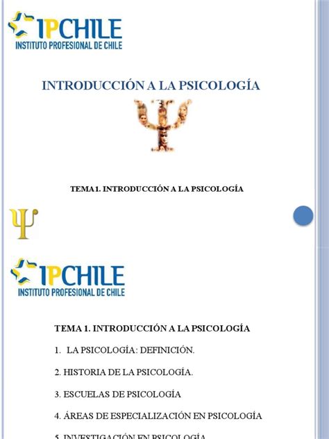 Clase 1 Psicologia General Pdf Sicología Experimentar