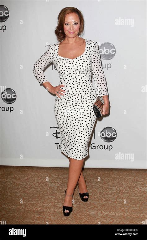 Leah Remini 2012 Tca Summer Press Tour Disney Abc Television Group