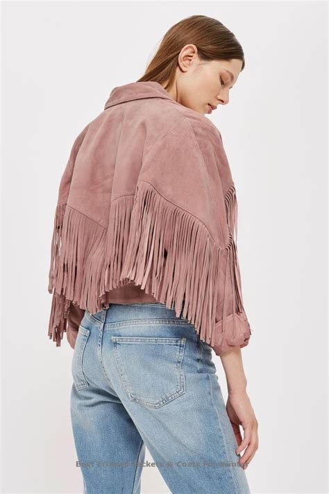 Best Fringed Winter Jackets Coat In 2020 Fringe Jacket Outfit 80s Jacket Fringe Leather Jacket