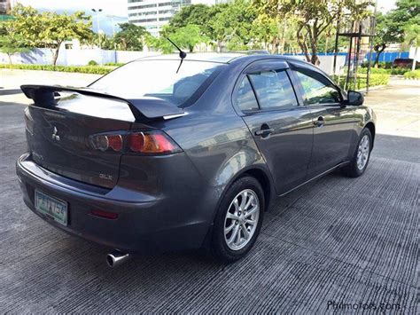 Used Mitsubishi Lancer Ex Glx 2010 Lancer Ex Glx For Sale Makati