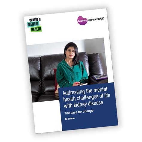Mental health impact on kidney disease patients revealed: our new
