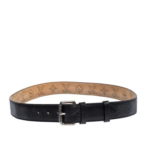 Black And White Checkered Louis Vuitton Belt Paul Smith