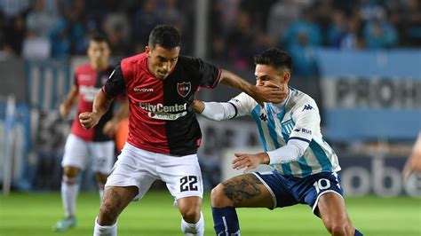 Racing Perdió Con Newells Se Aleja De River Y Se Viene El Clásico