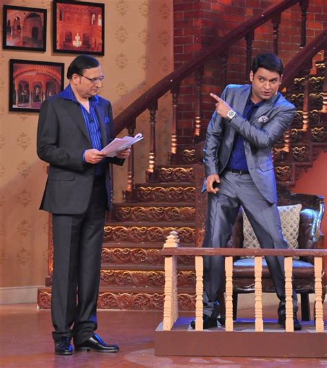 Aap Ki Adalat, now on Comedy Nights with Kapil - Rediff.com Movies