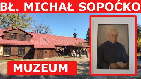 B Micha Sopo Ko Niezwyk Y Umys Blessed Michael Sopocko An