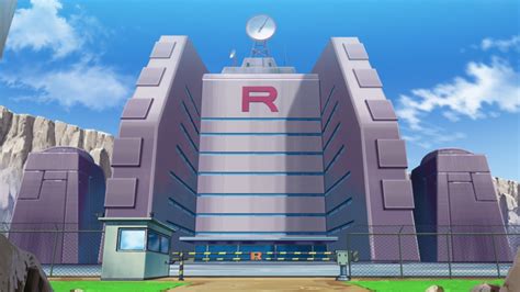 team rocket hq anime bulbapedia  community driven pokemon