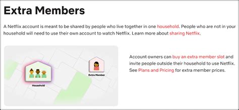 how to add member to netflix account
