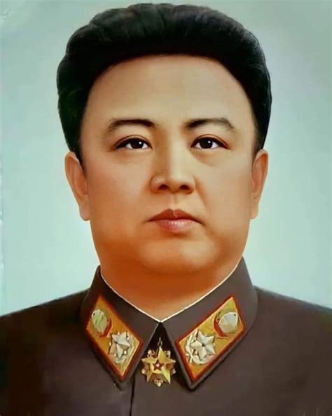 Kim Jong Il Portrait Collection Part 1 Rdprk