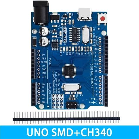 Szt Arduino Uno R Klon Atmega Avr Pozna Kup Teraz Na Allegro