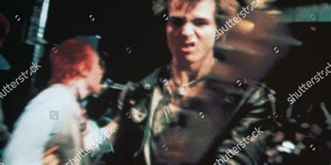 John Lydon Sid Vicious Sex Pistols Editorial Stock Photo Stock Image Shutterstock