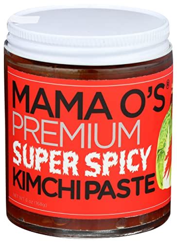 The Best Mama O S Super Spicy Kimchi My Review