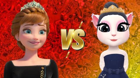 My Talking Angela 2 New Year Special Gameplay Update Talkingangela2