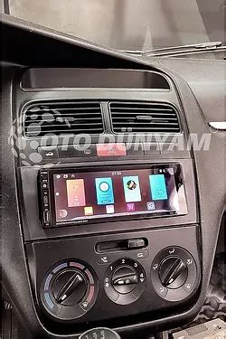 2007 2012 Linea 7 inç Android 2x32 GB Carplay EMC Sound