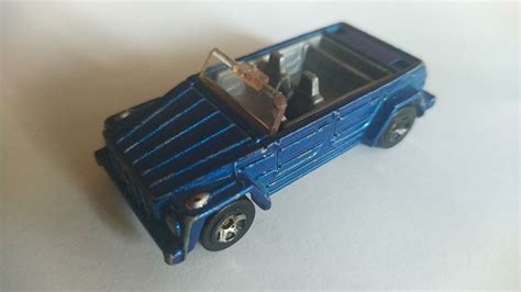 Hot Wheels Volkswagen Type MercadoLibre