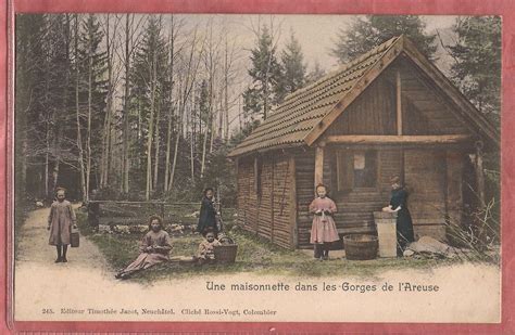 Gorges De L Areuse Maisonnette Ca Kaufen Auf Ricardo