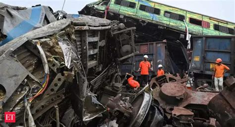 Odisha Train Accident Coromandel Express Accident Death Toll Rises To