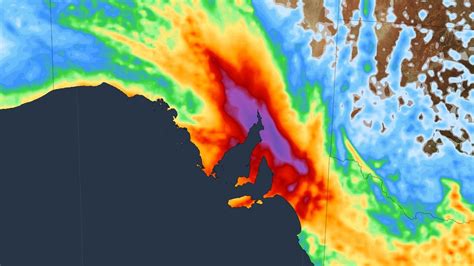 Weather Cold Blast Dangerous Winds Hit Victoria As Qld Reaches 35c