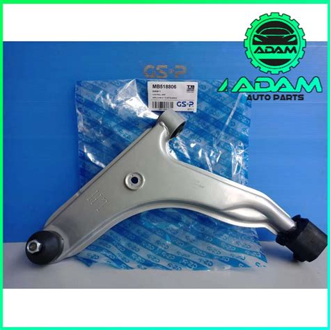 Year Warranty Gsp Proton Saga V Iswara Front Lh Rh Lower Arm