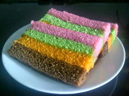 Cara Membuat Kue Basah Manis Nikmat