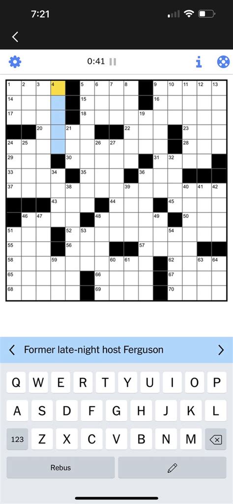 B The Q On Twitter Rt Craigyferg Spoiler Alert Nytimes