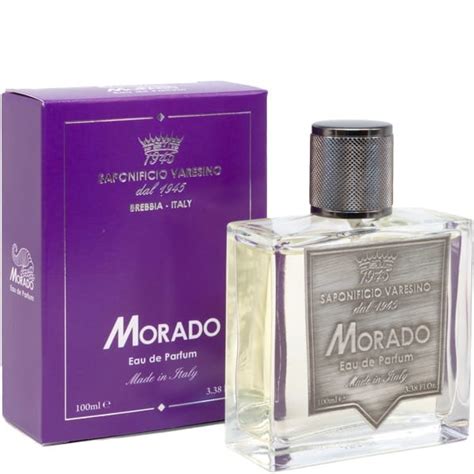 Saponificio Varesino Eau De Parfum Morado Scheersalon