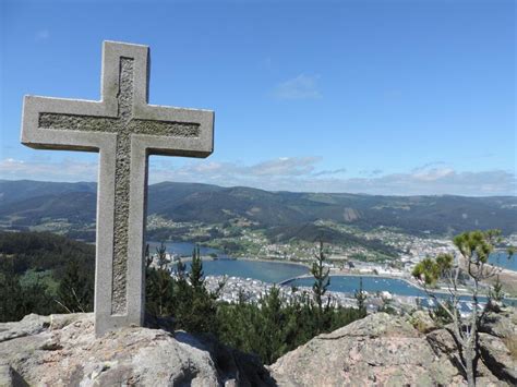 Grupo De Andainas R As Baixas Por El Mirador De San Roque Viveiro