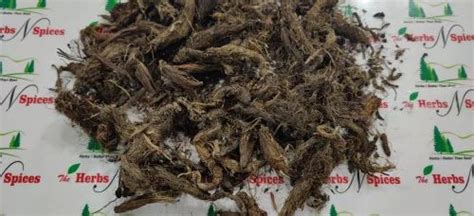 Nardostachys Jatamansi Roots For Ayurveda Packaging Size 35 Kg At