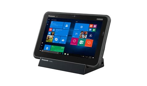 Panasonic Toughpad FZ-Q2 - IBC