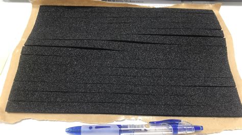 EPDM Foam Gasket For Sealing Phuong Vy Creation