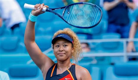 Naomi Osaka Announces Pregnancy Will Return In 2024