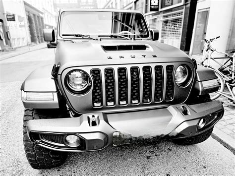 Jeep Wrangler Brute Copenhague Thierry Larere Flickr