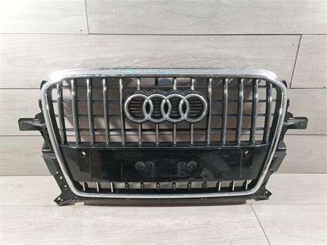 AUDI Q5 S LINE LIFT GRILL ATRAPA 8R0853651AB 8R0853651AB za 1300 zł z