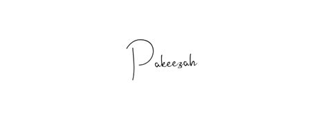 70+ Pakeezah Name Signature Style Ideas | Unique Digital Signature