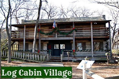 Log Cabin Village Kids Activities Blog