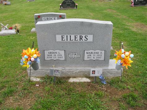 Marlene Edna Schuerman Eilers Memorial Find A Grave