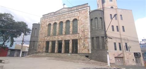 Paróquias Diocese de Osasco