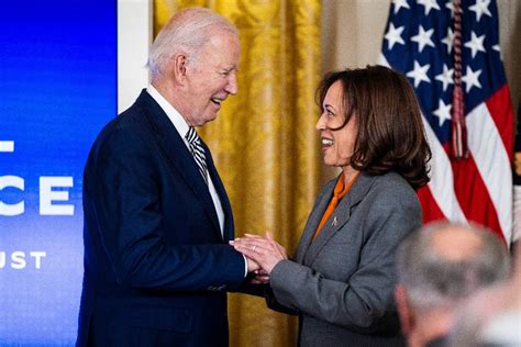 Rielezione Biden Harris Per La Campagna Milioni Di Dollari In Cassa